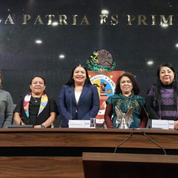 Presenta Secretaría del Trabajo resultados en materia laboral durante la Glosa del Tercer Informe de Gobierno