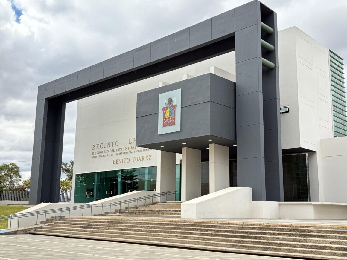 Pronunciamiento de la LXVI Legislatura del H. Congreso del Estado de Oaxaca