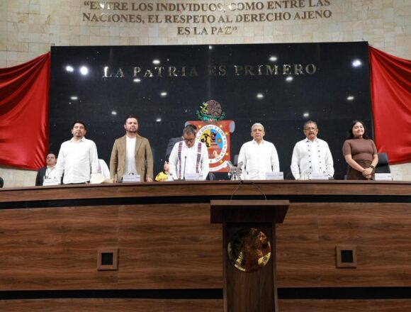 Rinde Sefader informe de resultados ante la LXVI Legislatura del Congreso del Estado