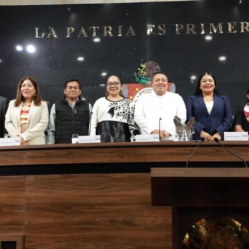 Secretaría de Administración fortalece la rendición de cuentas ante el Poder Legislativo