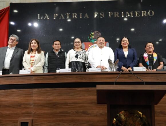 Secretaría de Administración fortalece la rendición de cuentas ante el Poder Legislativo