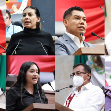 Reconocen legisladoras y legisladores decisión del Gobernador Salomón Jara Cruz de evaluar el desempeño del funcionariado público