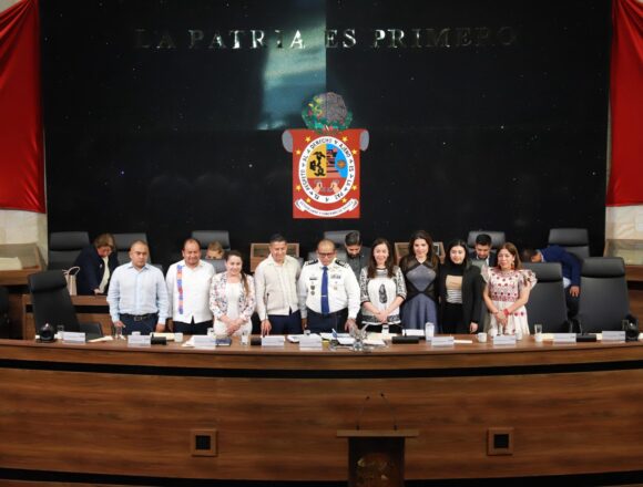 Titular de la Secretaría de Seguridad y Protección Ciudadana comparece ante el Congreso Local