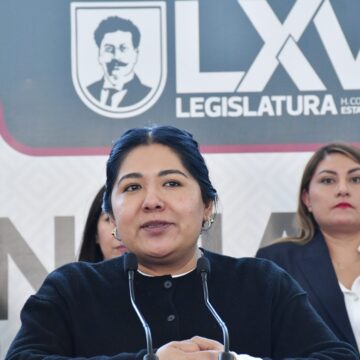 Presidenta de la Jucopo, Tania Caballero Navarro reitera compromiso de fortalecer el trabajo legislativo y avanzar en la nueva Constitución de Oaxaca durante 2026