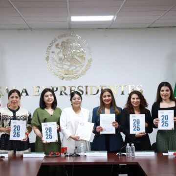 Congreso Local recibe Informe Anual de Actividades 2025 del TJACCO