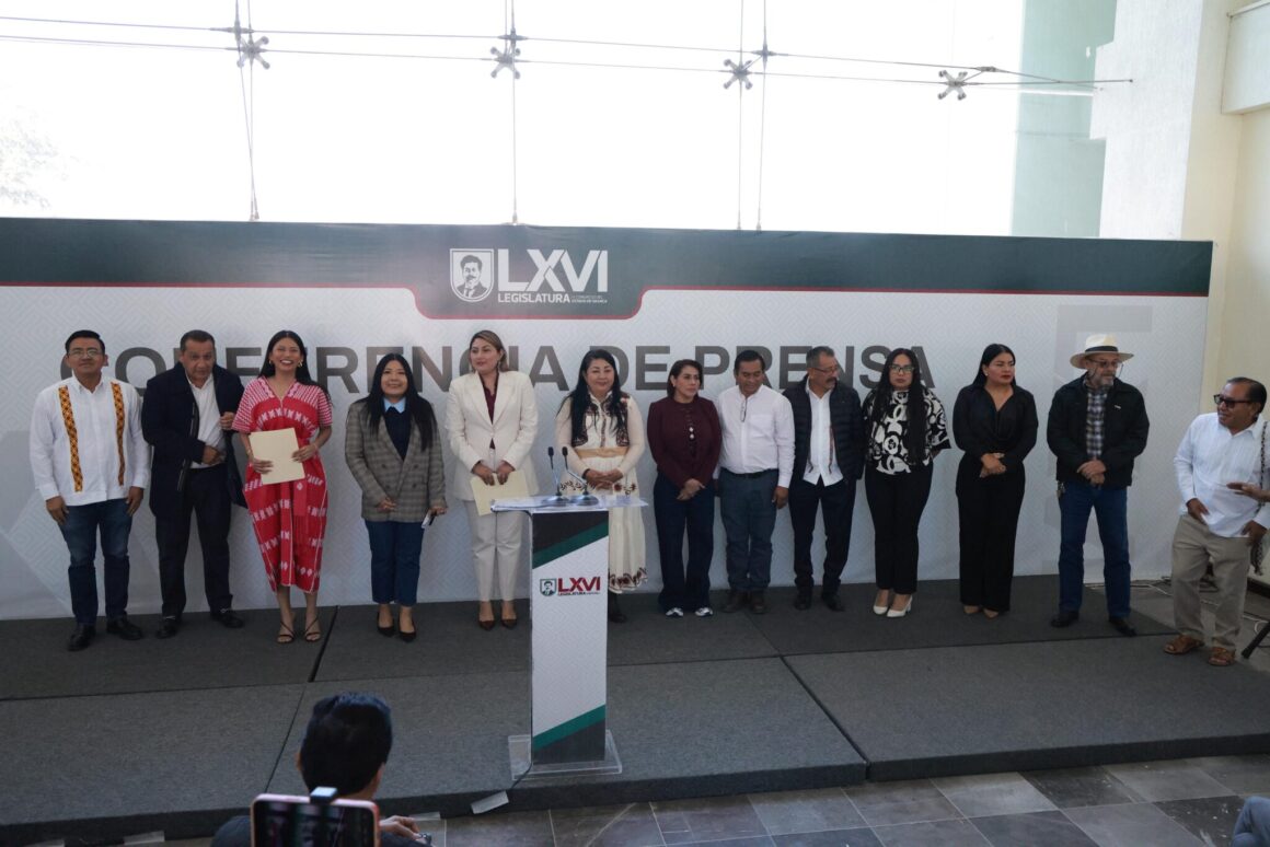 Respalda Grupo Parlamentario de Morena acciones en beneficio de las y los migrantes oaxaqueños en San Quintín