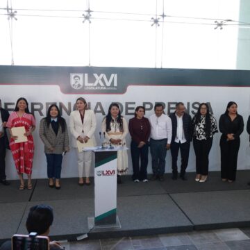 Respalda Grupo Parlamentario de Morena acciones en beneficio de las y los migrantes oaxaqueños en San Quintín