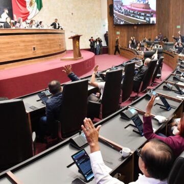 Aprueba Congreso del Estado modificación al calendario de las comparecencias de las y los servidores públicos