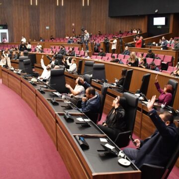 Congreso del Estado aprueba octavo paquete de Leyes de Ingresos Municipales para el Ejercicio Fiscal 2026