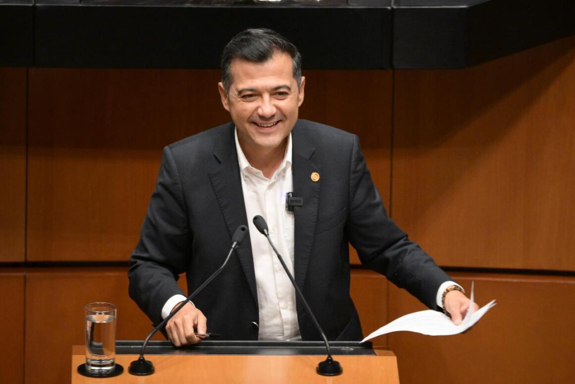 Destaca Luis Alfonso Silva Romo consolidación energética de Pemex