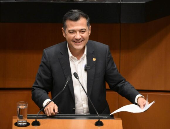 Destaca Luis Alfonso Silva Romo consolidación energética de Pemex