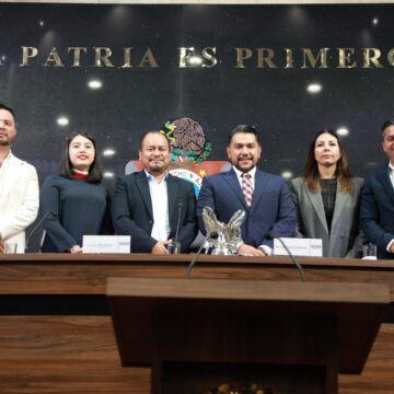 Presenta titular de la Secretaría de Infraestructuras y Comunicaciones informe de resultados ante el Congreso del Estado.