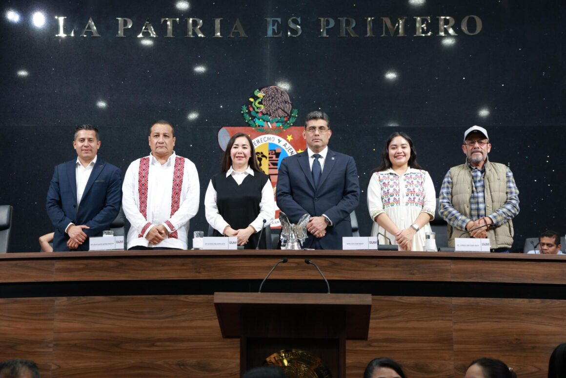 Presenta titular de la Sedeco balance de acciones para el fortalecimiento económico ante el Congreso local.