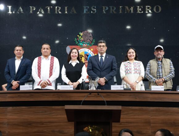 Presenta titular de la Sedeco balance de acciones para el fortalecimiento económico ante el Congreso local.