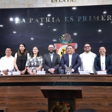 Informa titular de la Sefin resultados en disciplina financiera y manejo responsable de la deuda pública ante el Congreso local