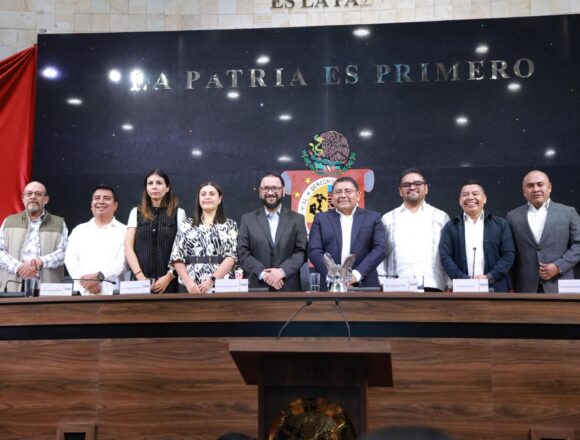 Informa titular de la Sefin resultados en disciplina financiera y manejo responsable de la deuda pública ante el Congreso local