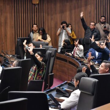 Congreso de Oaxaca exhorta a autoridades competentes a priorizar la búsqueda de joven mixteco desaparecido en Sinaloa