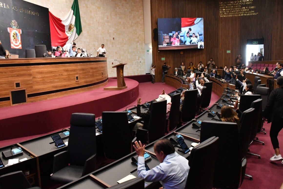 Aprueba Congreso del Estado reconocimiento de Agencia de Policía a favor de la Localidad Rancho Palmar en el municipio de Santiago Jocotepec