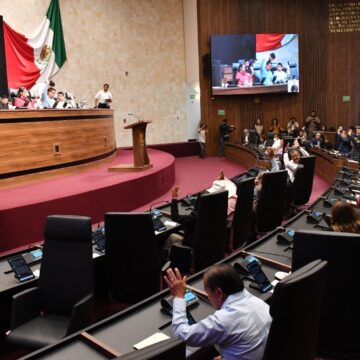 Aprueba Congreso del Estado reconocimiento de Agencia de Policía a favor de la Localidad Rancho Palmar en el municipio de Santiago Jocotepec