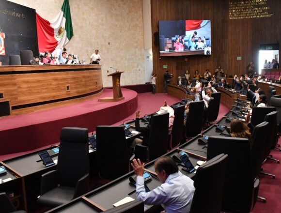 Aprueba Congreso del Estado reconocimiento de Agencia de Policía a favor de la Localidad Rancho Palmar en el municipio de Santiago Jocotepec