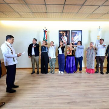 Nombran a Sergio López Sánchez Director General del CECyTEO Oaxaca