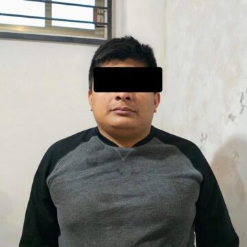 Derivado de acciones de Gabinete de Seguridad detienen a dos de los principales responsables por hechos delictivos suscitados en diferentes partes del Istmo