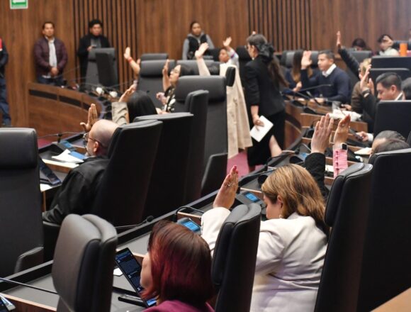 Aprueba Congreso del Estado designación de Síndica Municipal en el Ayuntamiento de San Juan Ihualtepec