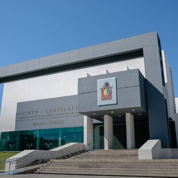1Z7A7178 Oaxaca, primer estado del país en aprobar la minuta de reforma constitucional en materia de reducción de la jornada laboral