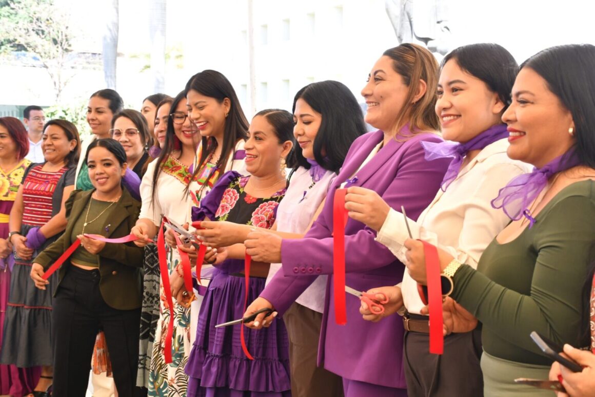 Fortalece Congreso local economía de mujeres emprendedoras y artesanas con expoventa regional