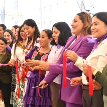 Fortalece Congreso local economía de mujeres emprendedoras y artesanas con expoventa regional