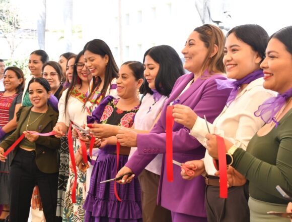 Fortalece Congreso local economía de mujeres emprendedoras y artesanas con expoventa regional