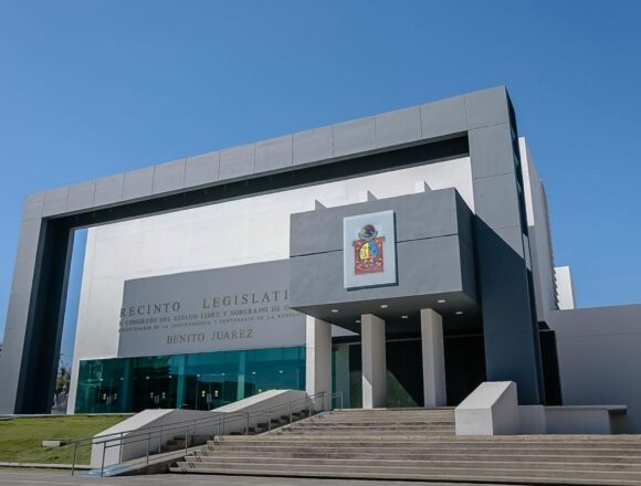 Congreso de Oaxaca respalda estrategia de seguridad del Gobierno del Estado en el Istmo