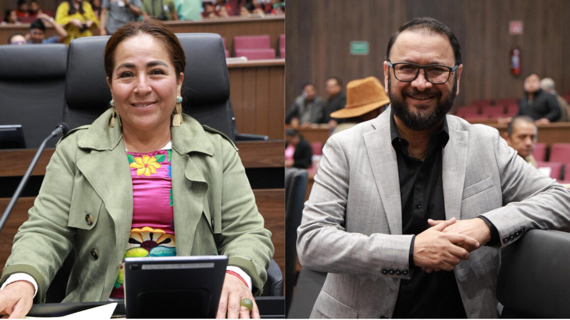 Sin-titulo-7-2048x1152 Reestructuración del gabinete estatal es necesaria para consolidar la transformación en Oaxaca: María Francisca Antonio y Francisco Niño Hernández