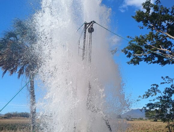 Senador Antonino Morales impulsa proyecto hídrico que transforma el abasto de agua en Salina Cruz