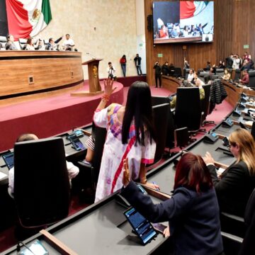 Aprueba Congreso local el reconocimiento y elevación de categorías administrativas a favor de dos localidades y la designación de una autoridad municipal