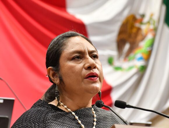 Poder Legislativo exhorta a fortalecer capacitación en materia de derechos humanos a autoridades auxiliares de la capital oaxaqueña