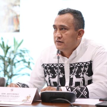 Senador Antonino Morales alista iniciativa para regular centros privados de tratamiento contra adicciones