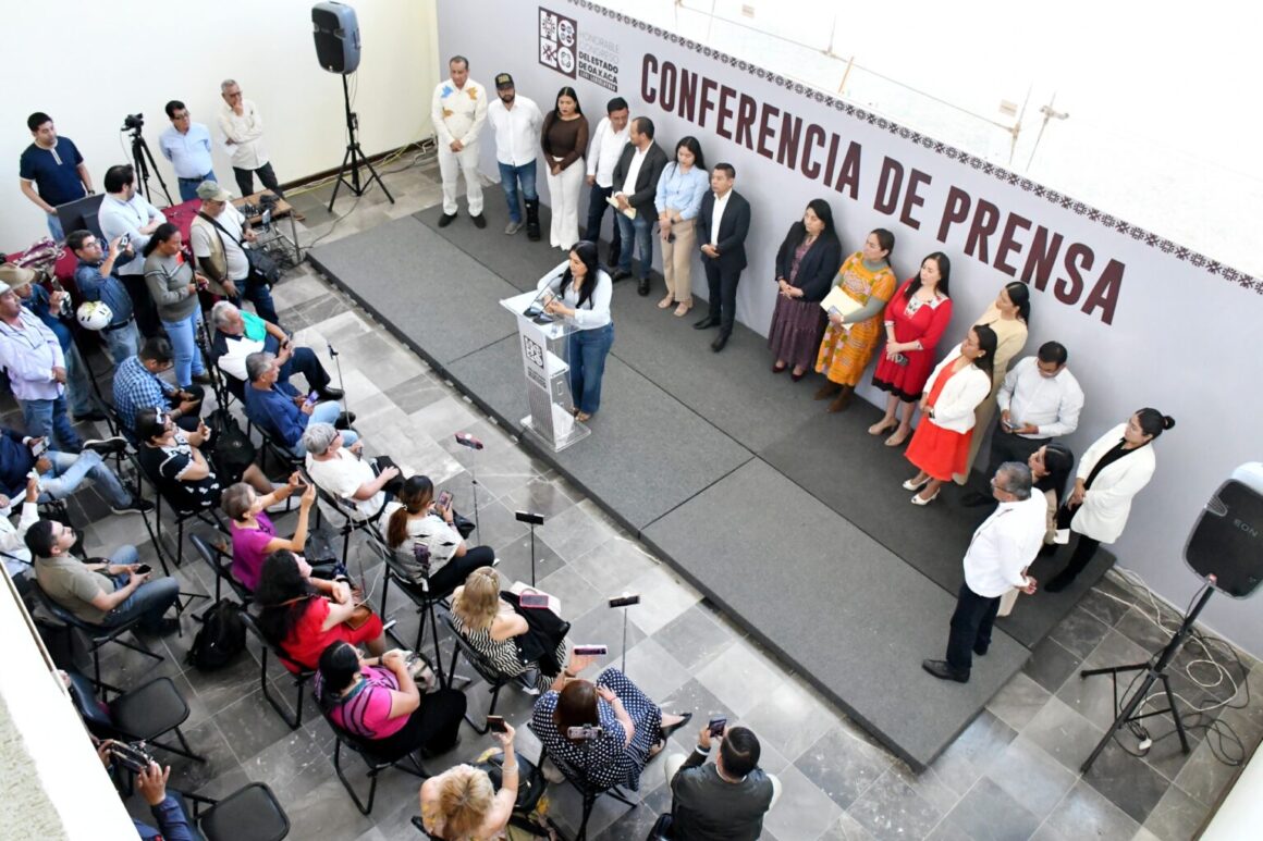 Fracción Parlamentaria de Morena respalda ruta de transformación y justicia social del Gobernador Salomón Jara en zona metropolitana