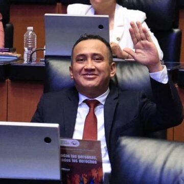 Con Reforma Electoral la Presidenta responde al pueblo; opositores, a intereses mezquinos y autoritarios: Antonino Morales