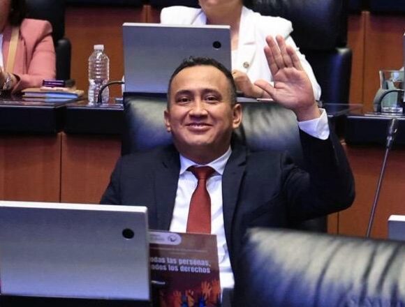 Con Reforma Electoral la Presidenta responde al pueblo; opositores, a intereses mezquinos y autoritarios: Antonino Morales