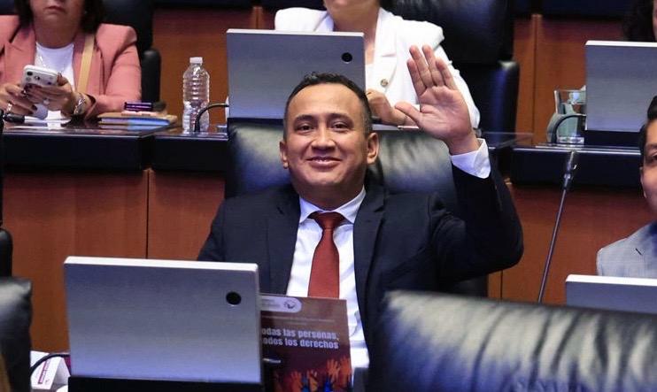 Con Reforma Electoral la Presidenta responde al pueblo; opositores, a intereses mezquinos y autoritarios: Antonino Morales