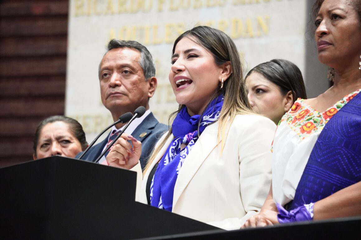 Aprueba Cámara de Diputados Federal iniciativa de Naty Jiménez: aumentar sanción por corrupción de menores cuando se vinculen con delitos de delincuencia organizada