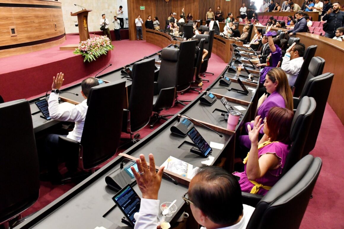 WhatsApp-Image-2026-03-13-at-15.57.13-1536x1024 Aprueba Congreso local designación de dos autoridades municipales, elevación de categorías administrativas y el cambio de nombre a una ranchería