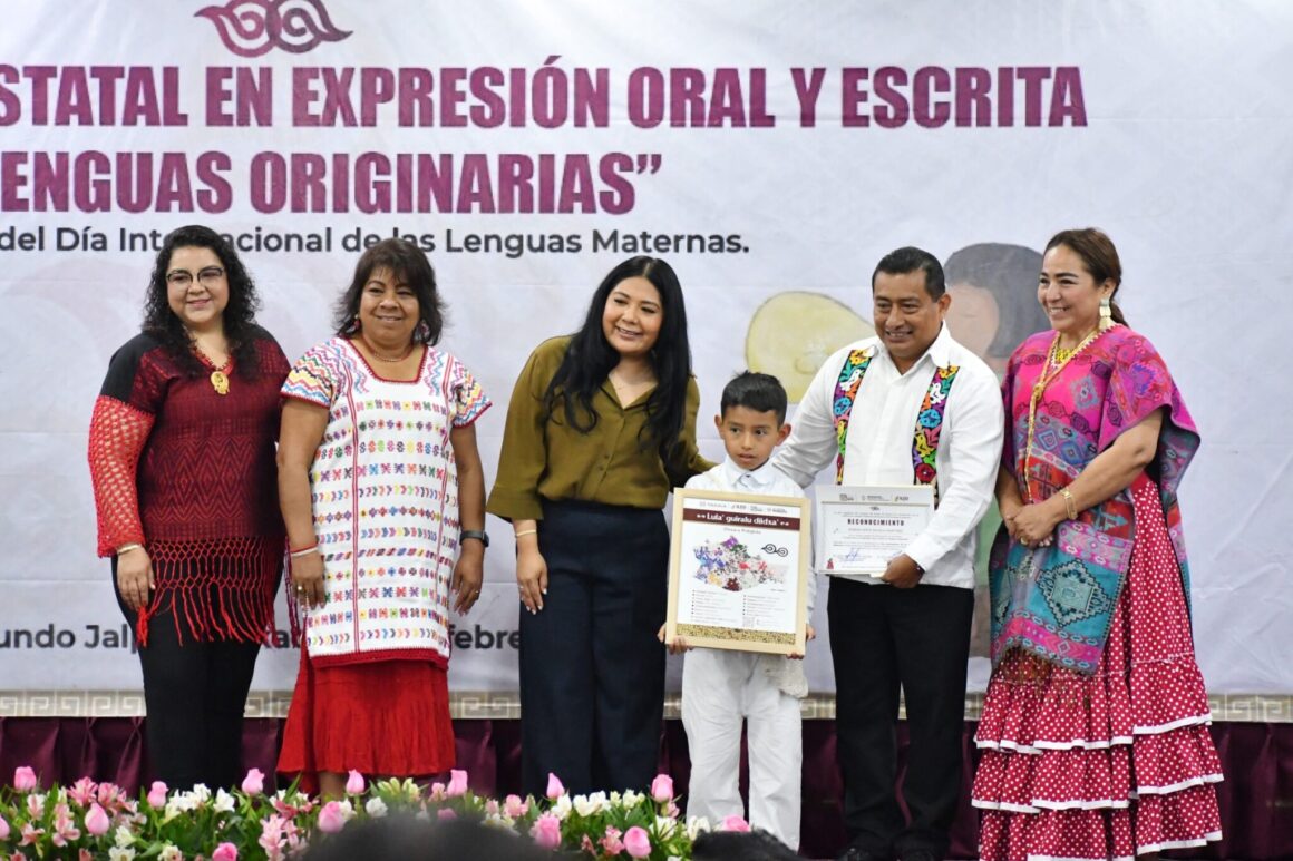 b7b967f2-029c-43f9-b09e-78e3b3e0e0fc-2048x1365 Congreso local celebra la riqueza lingüística con la Compartencia Estatal en Lenguas Originarias