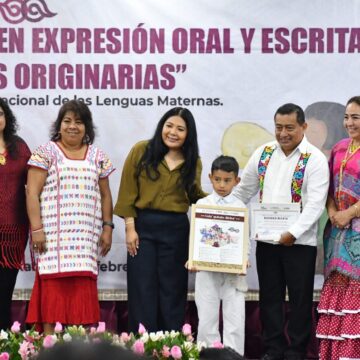 b7b967f2-029c-43f9-b09e-78e3b3e0e0fc-2048x1365 Congreso local celebra la riqueza lingüística con la Compartencia Estatal en Lenguas Originarias