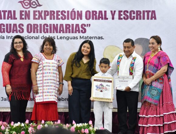 Congreso local celebra la riqueza lingüística con la Compartencia Estatal en Lenguas Originarias
