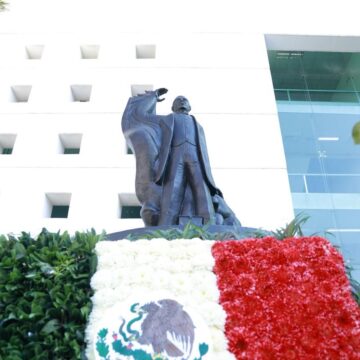 15747d79-a4cd-462e-b118-509bb8347682 Conmemora Congreso del Estado el CCXX aniversario del natalicio del Benemérito de las Américas