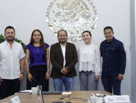 Realiza Comisión Permanente de Infraestructura y Comunicaciones Sesión Ordinaria en el Congreso del Estado