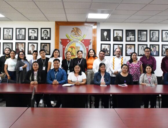 Congreso local fortalece formación legislativa con “Encuentro Universitario: Diálogos Municipales”