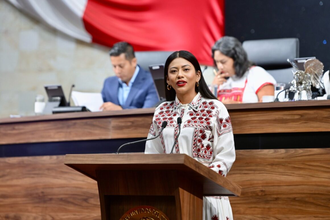 Presentan iniciativa en el Congreso local para el fortalecimiento y desarrollo cultural en municipios del estado